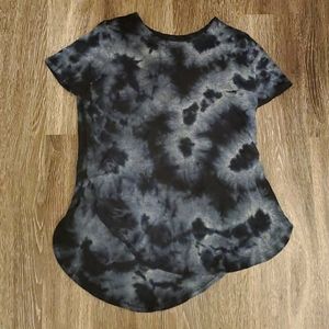Tie Dye Soft Tee